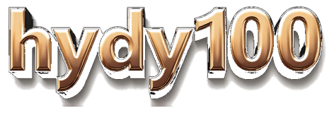 hydy100 logo